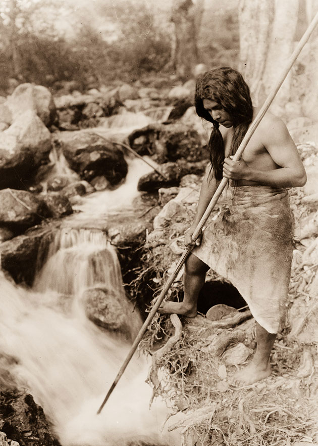 North American Indian