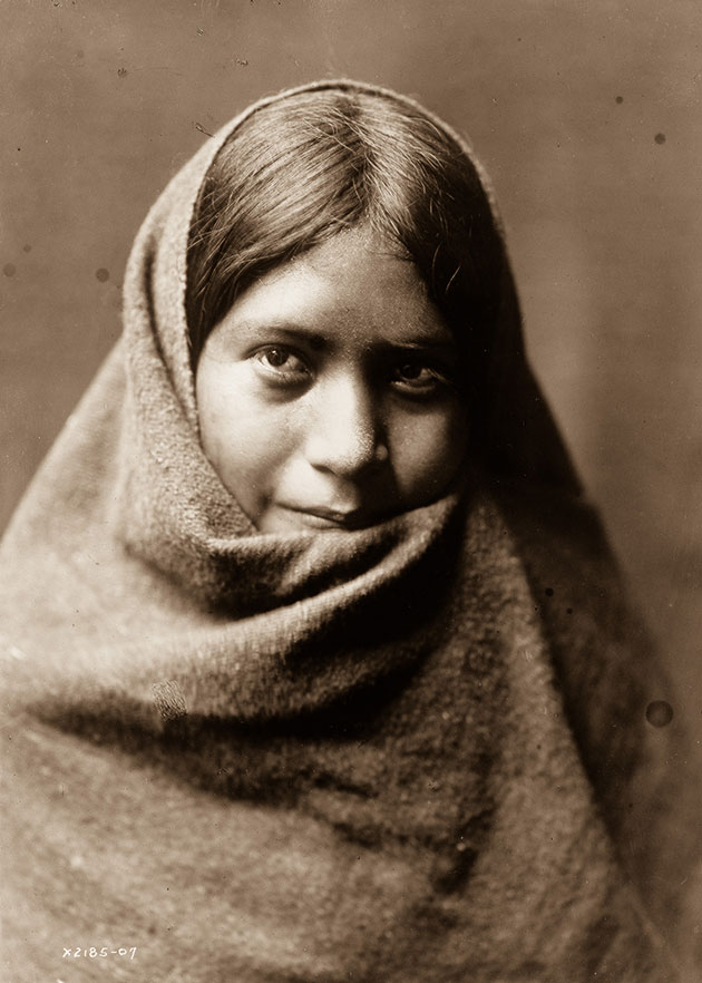 North American Indian