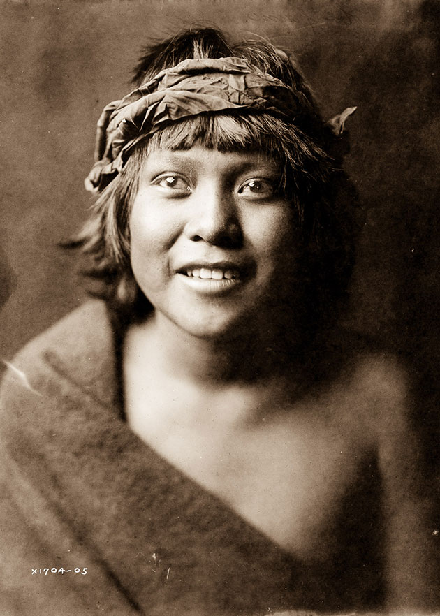 North American Indian