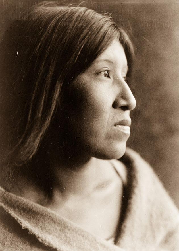 North American Indian