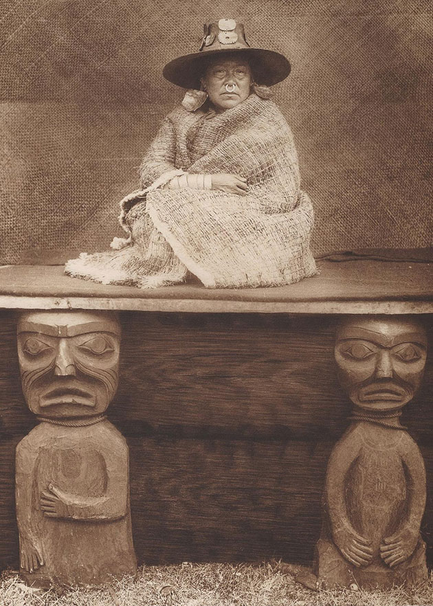 North American Indian