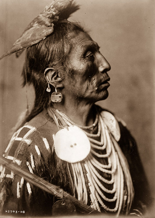North American Indian
