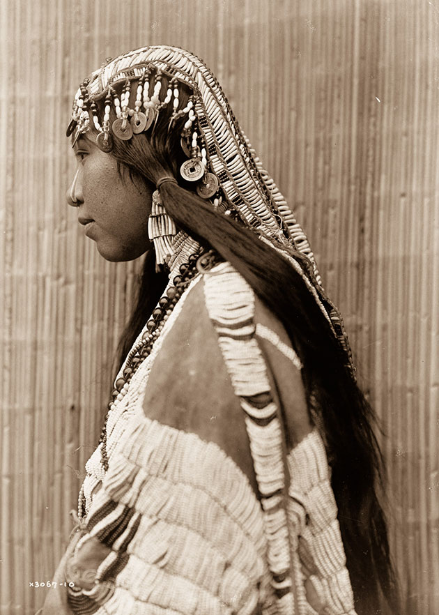North American Indian