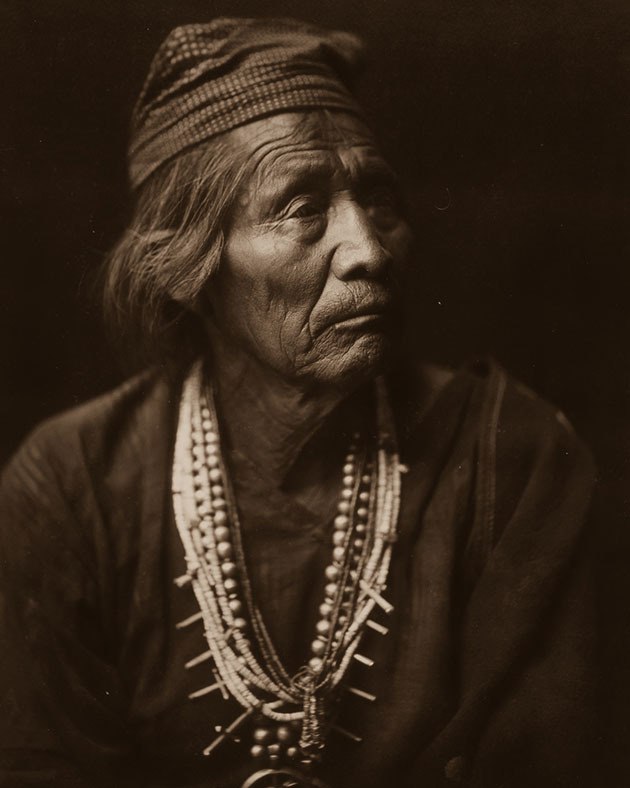 North American Indian