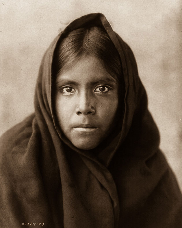 North American Indian