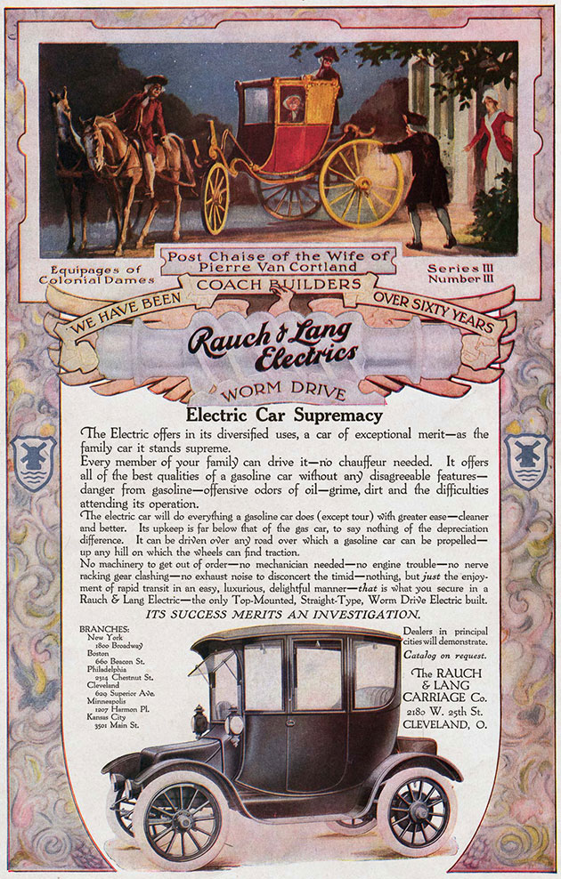 electric car