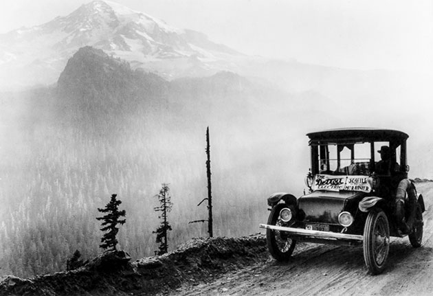 electric car