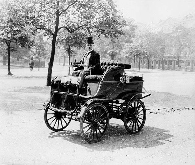 The First Electric Cars Before Tesla There Was Edison The First Electric Cars Before Tesla There Was Edison