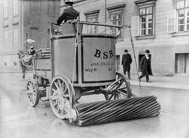 electric car