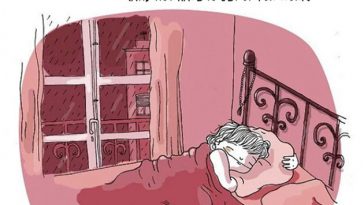 everyday life woman comics