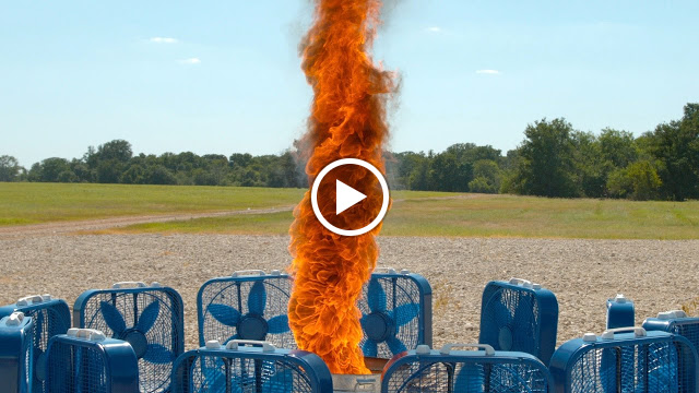 fire tornado