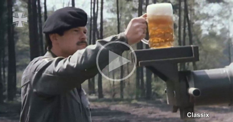 German Engineering beer