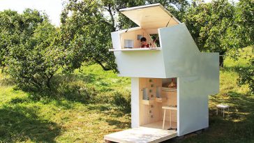 mobile home camping