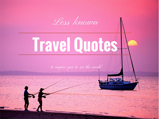 travel quotes