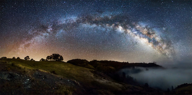 universe photography