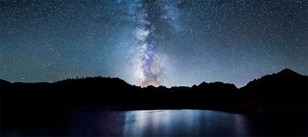 universe photography
