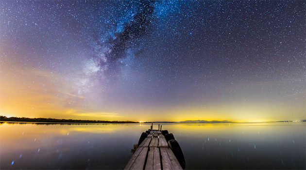 universe photography