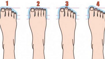 Kinds Of Feet And What They Say About You