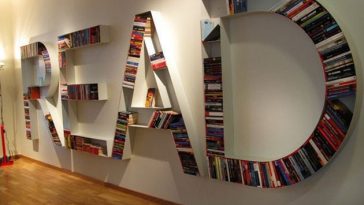 Bookworm’s Dream Home