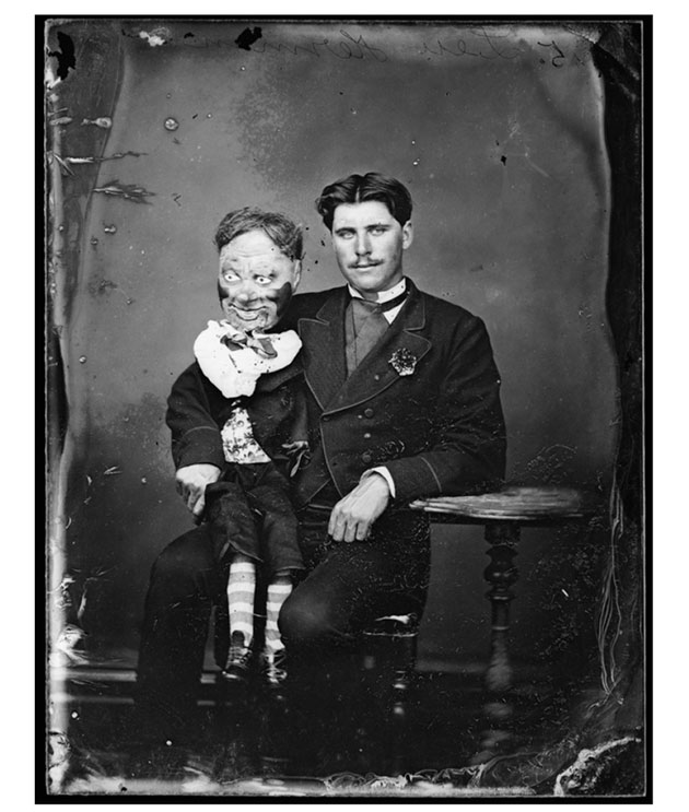 25 Terrifying Old Photos That Are Scarier Than Anything You'll See Today