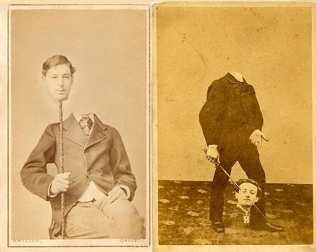 25 Terrifying Old Photos That Are Scarier Than Anything You'll See Today