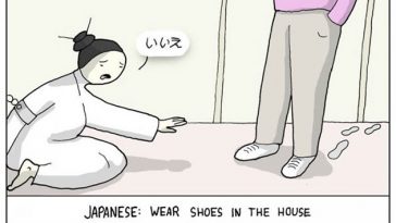 offend people from different countries