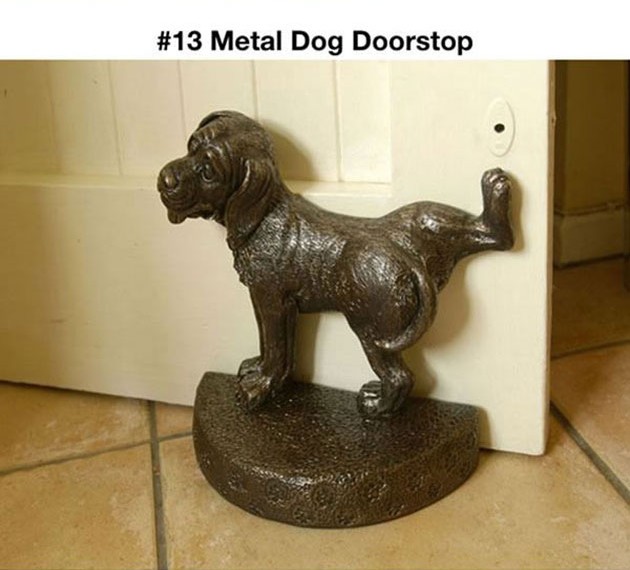 Fun Doorstops