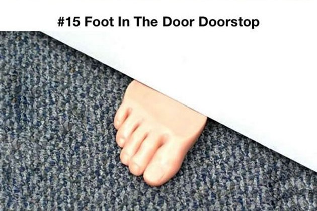 Fun Doorstops