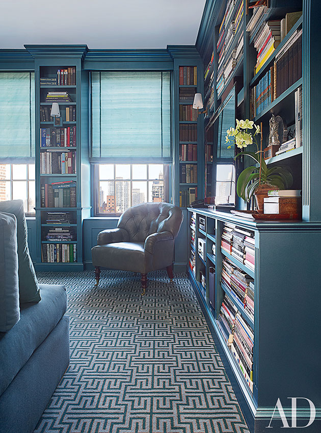 stunning home libraries