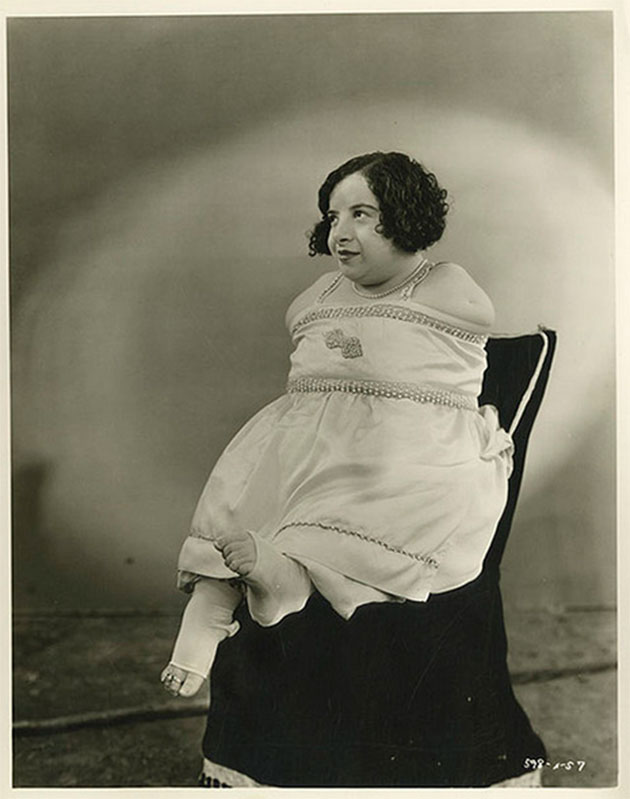 silent era movie cast