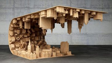 Inception Coffee Table