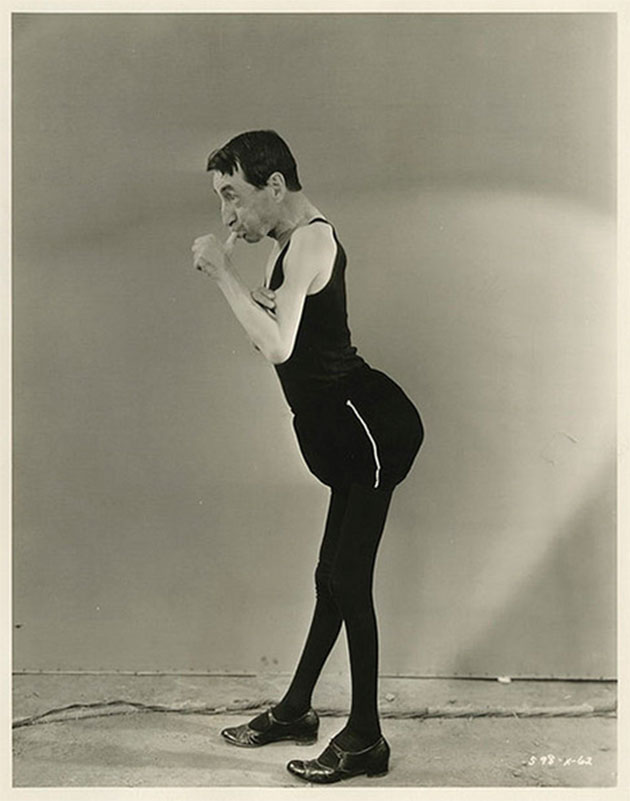 silent movie