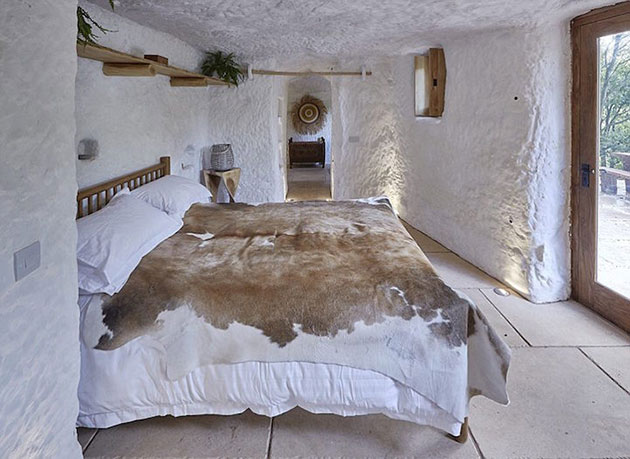 rock house retreat