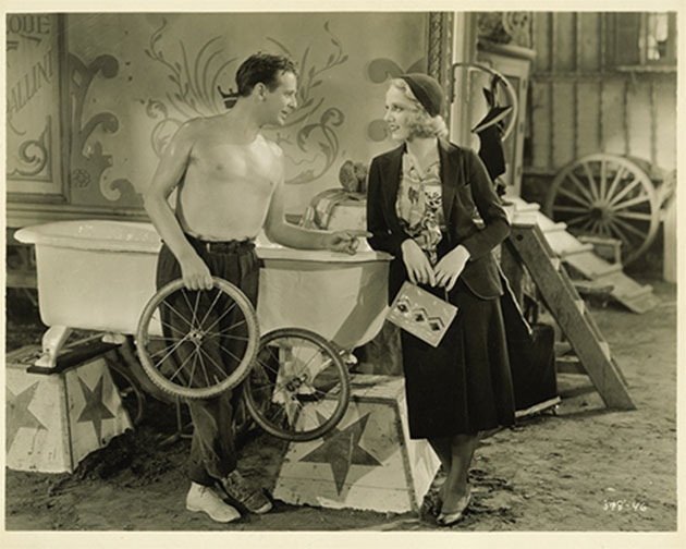 silent movie