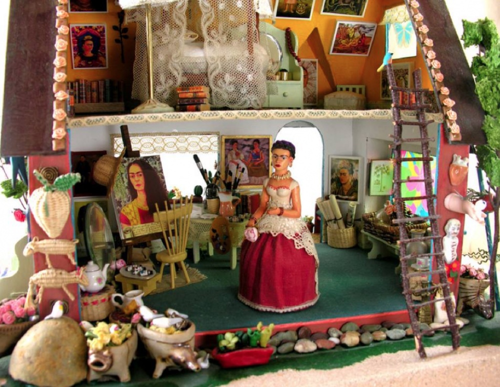 doll house