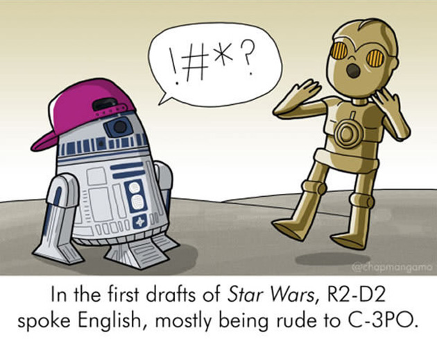 8 Illustrated Piece Of Movie Trivia You May Not Know (By James Chapman)_10