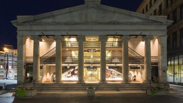 America's Oldest Mall