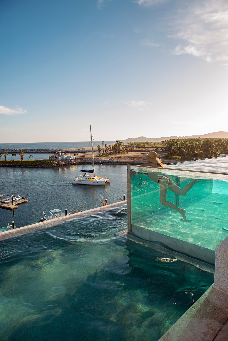 Best Hotel Rooftop Pools
