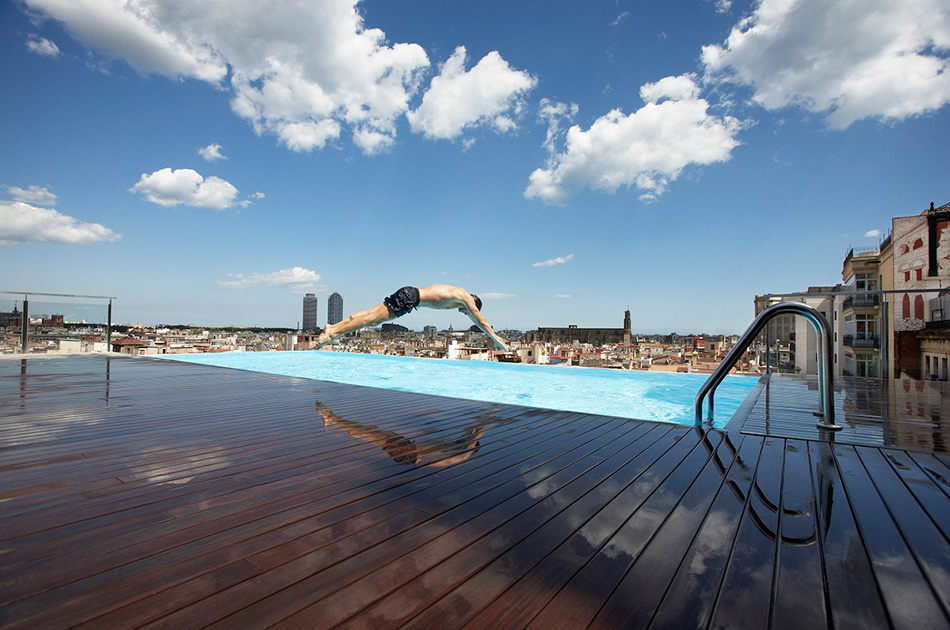 Best Hotel Rooftop Pools