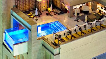 Best Hotel Rooftop Pools
