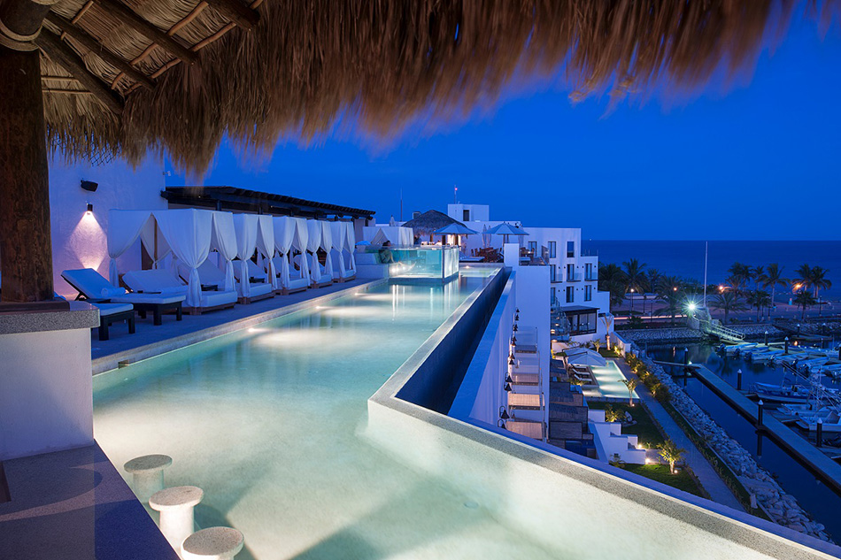 Best Hotel Rooftop Pools