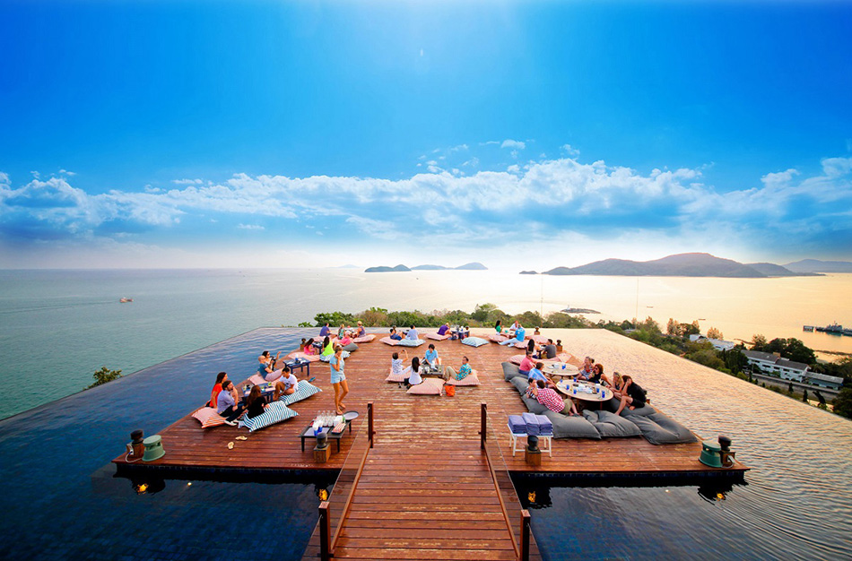 Best Hotel Rooftop Pools