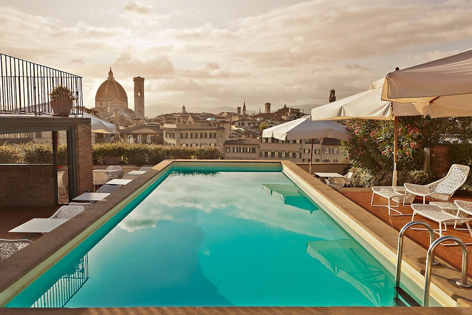 Best Hotel Rooftop Pools