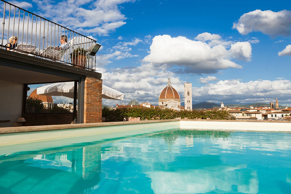 Best Hotel Rooftop Pools