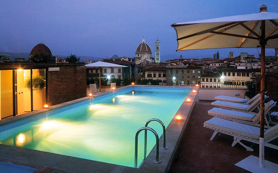 Best Hotel Rooftop Pools