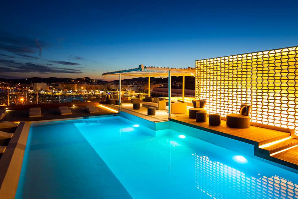 Best Hotel Rooftop Pools