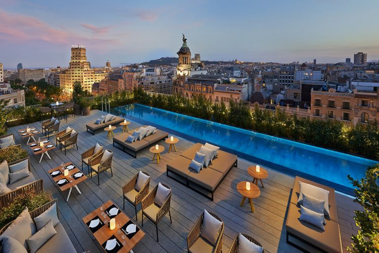 The World's Best Rooftop Bars