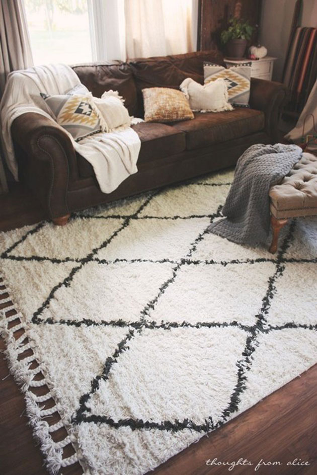 Boho Chic Interior Designs