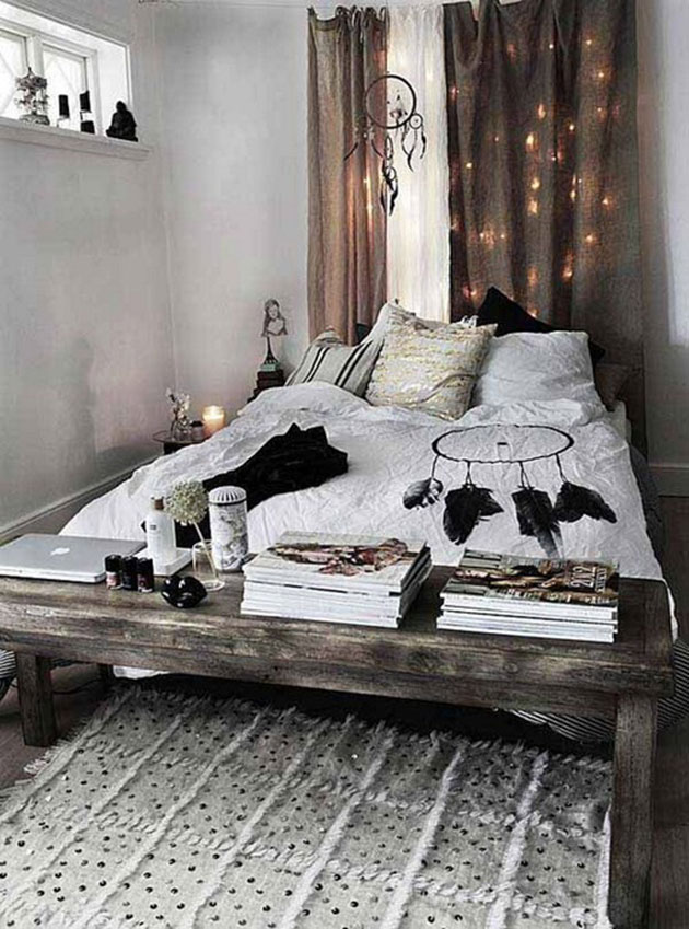Boho Chic Interior Designs
