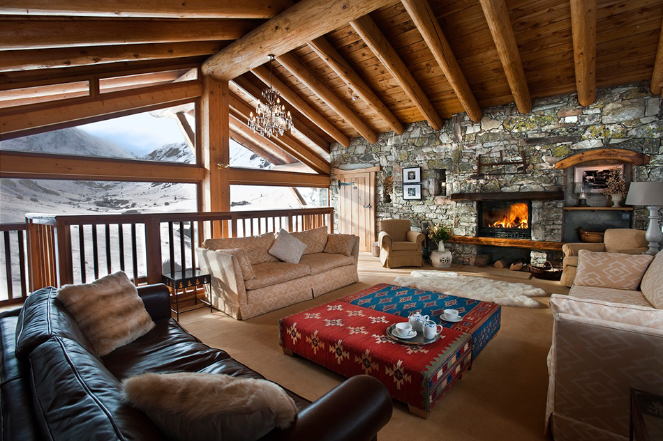Cozy Winter Retreats